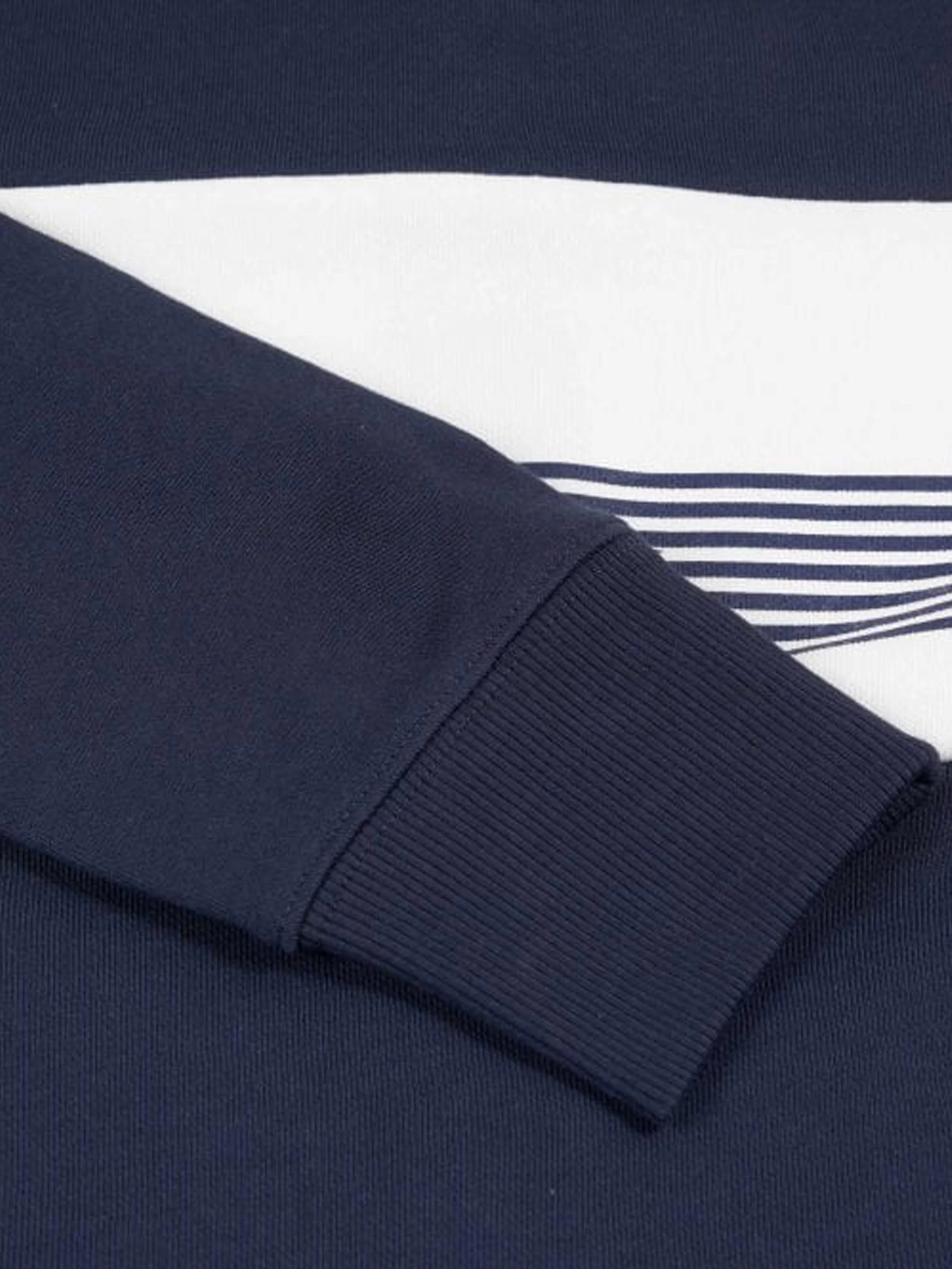 Gant | Mens Zip Through Sweatshirt - Image 13