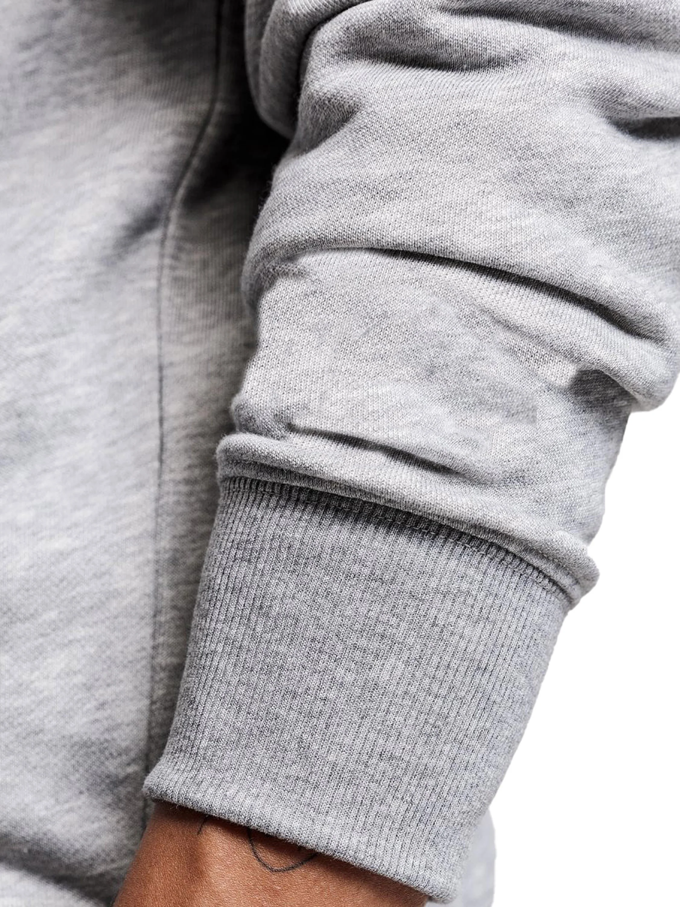 Gant | Mens Zip Through Sweatshirt - Image 5