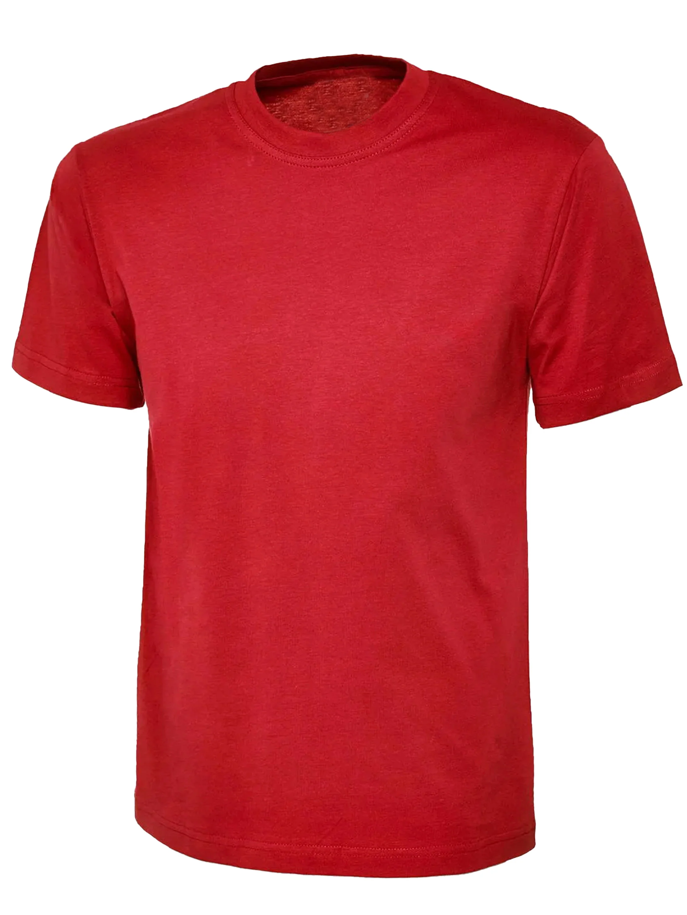 Kruze | Womens Crew Neck T-Shirts (5 Pack) - Image 5