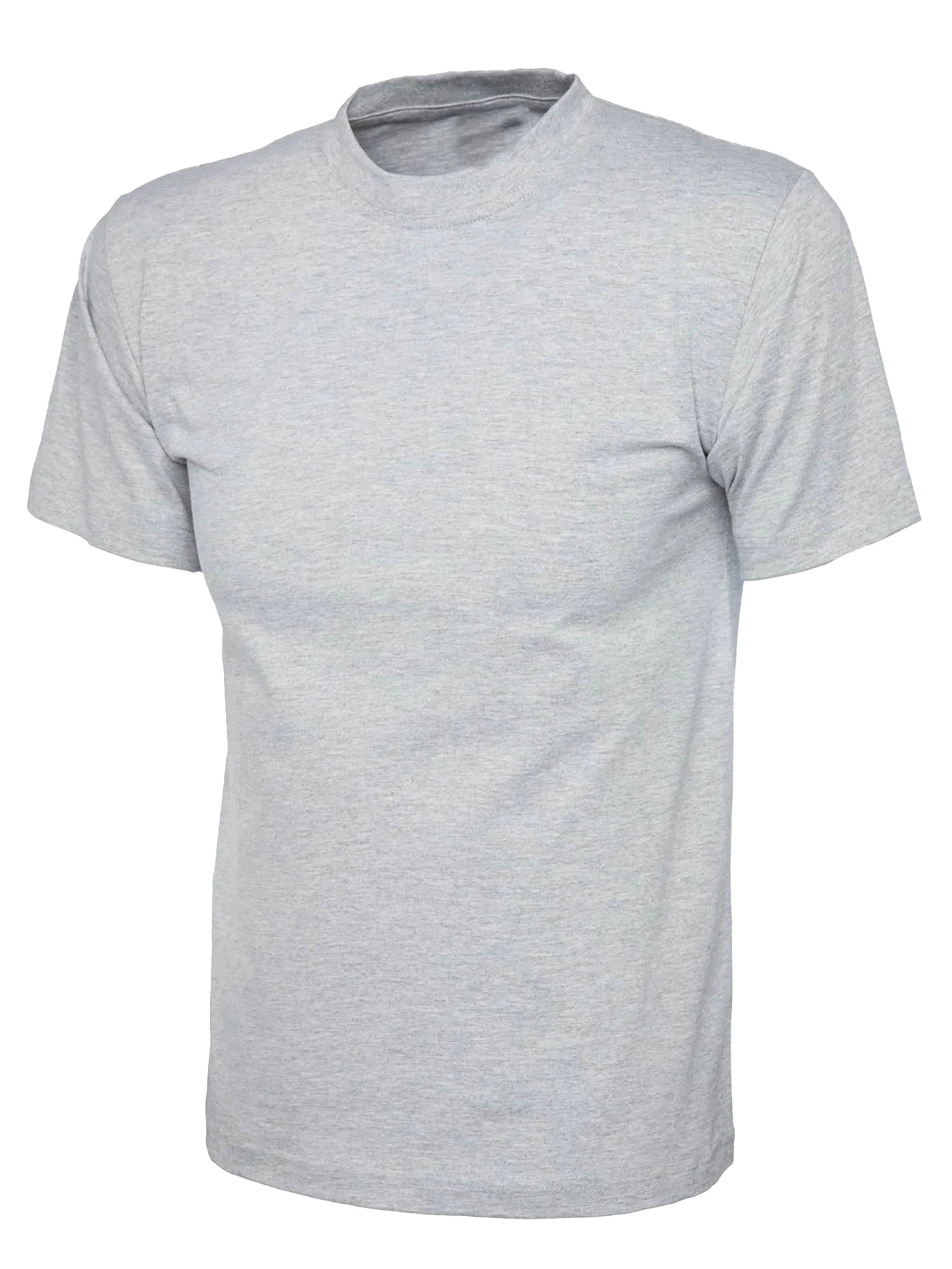 Kruze | Womens Crew Neck T-Shirts (5 Pack) - Image 6