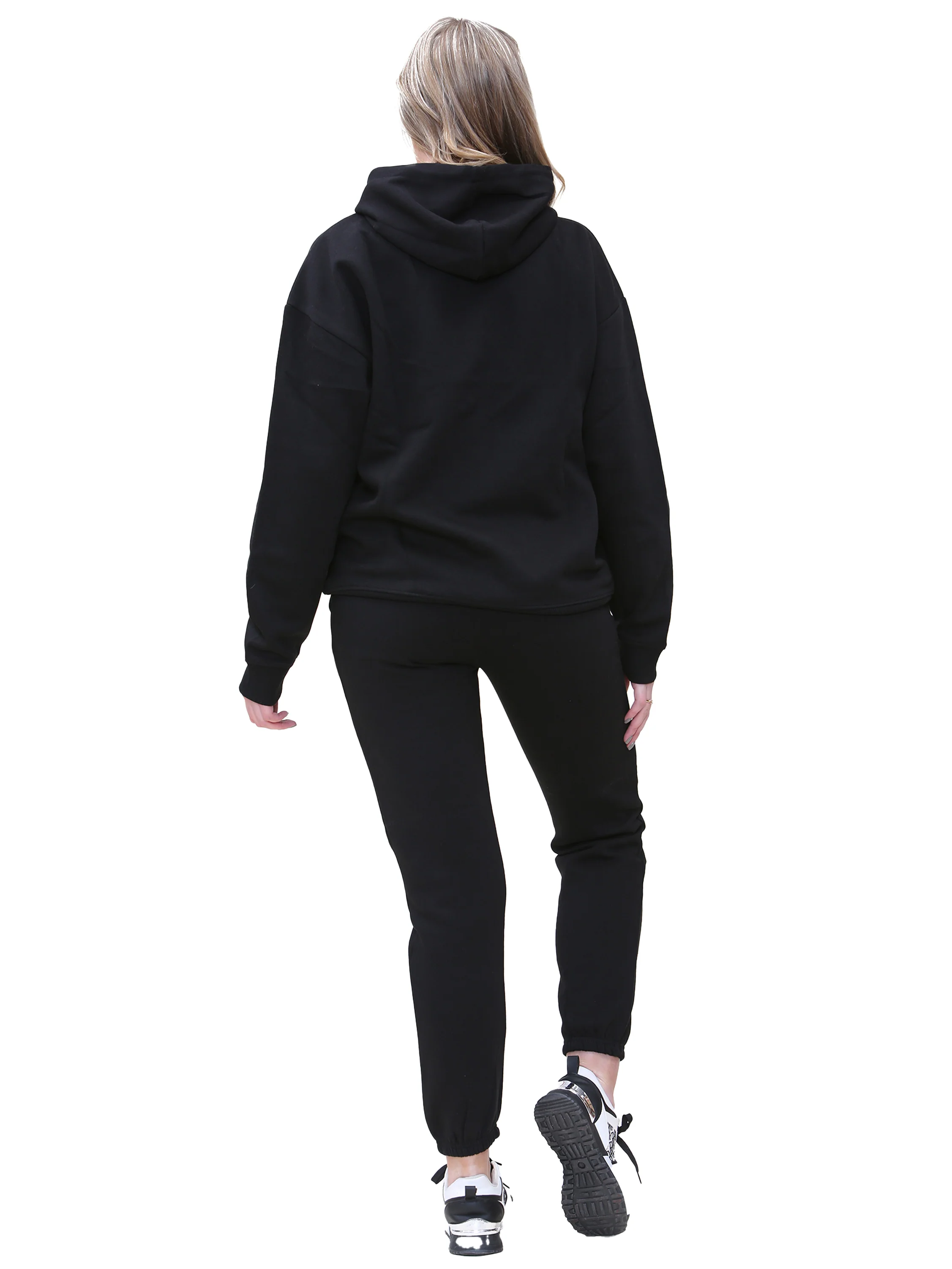 Enzo | Womens Oversized Hoodie Tracksuit - Image 3