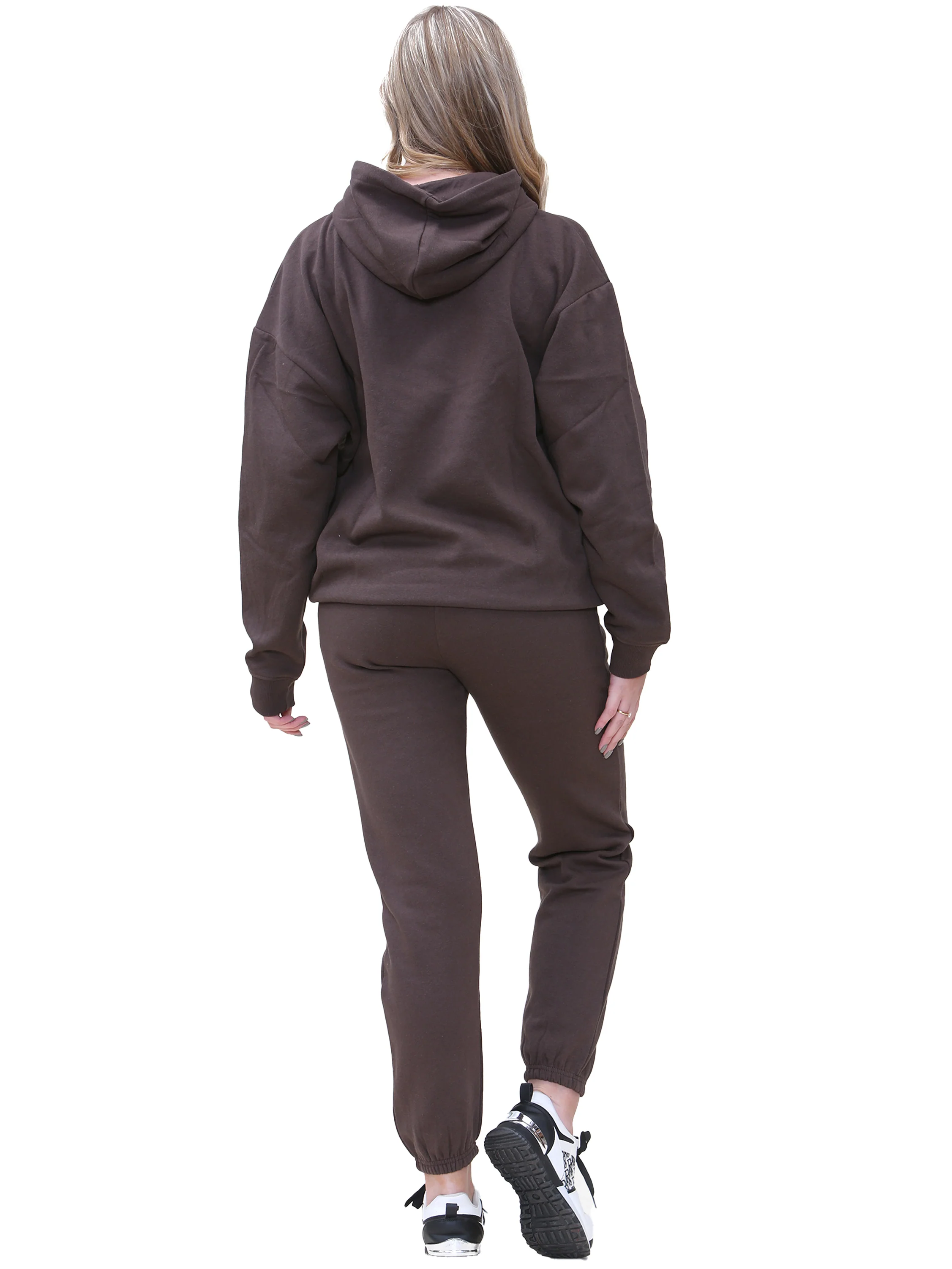 Enzo | Womens Oversized Hoodie Tracksuit - Image 6