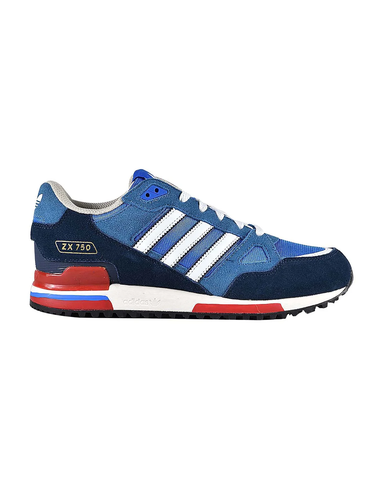 Adidas | Mens Retro ZX 750 Trainers - Image 4