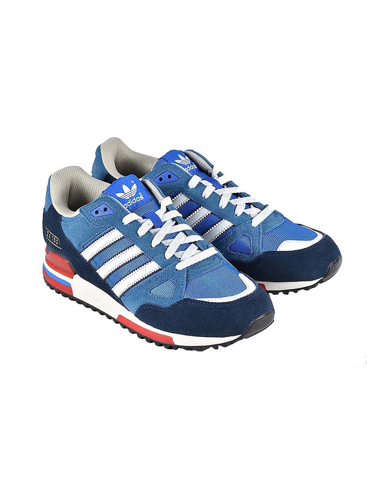 Adidas | Mens Retro ZX 750 Trainers - Image 7