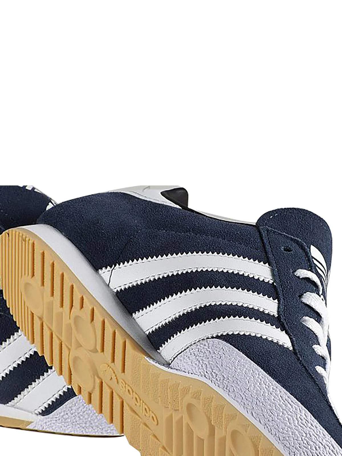 Mens Adidas Trainers | Samba Super Suede - Image 8