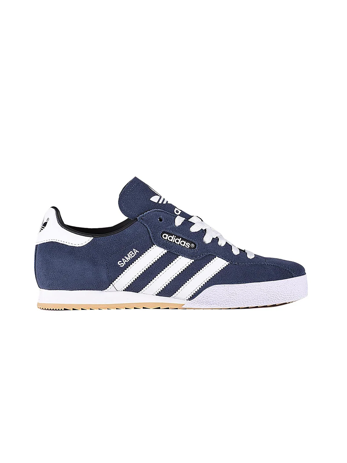 Mens Adidas Trainers | Samba Super Suede - Image 9