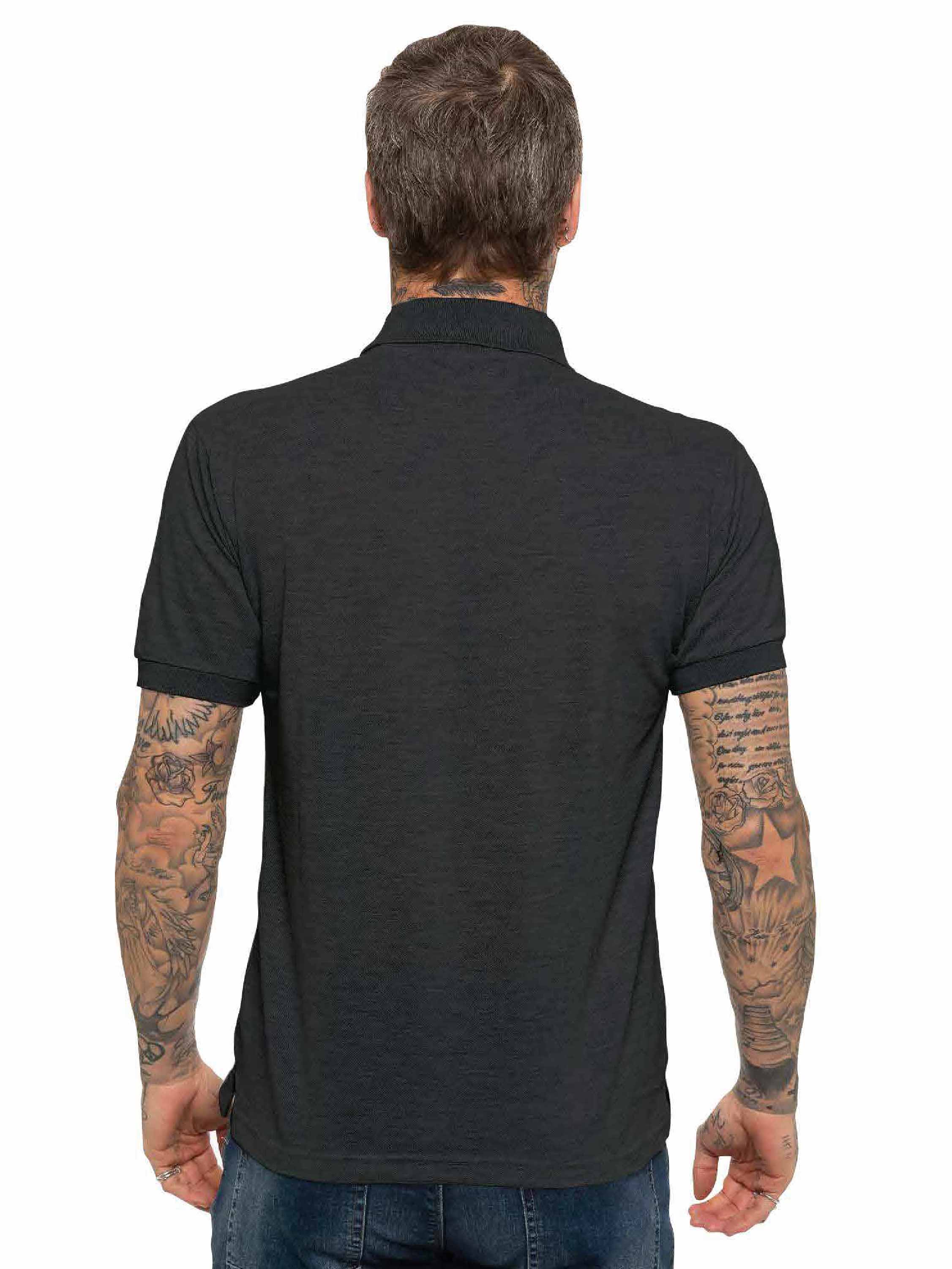 Kruze | Mens Pique Polo T-Shirt - Image 14