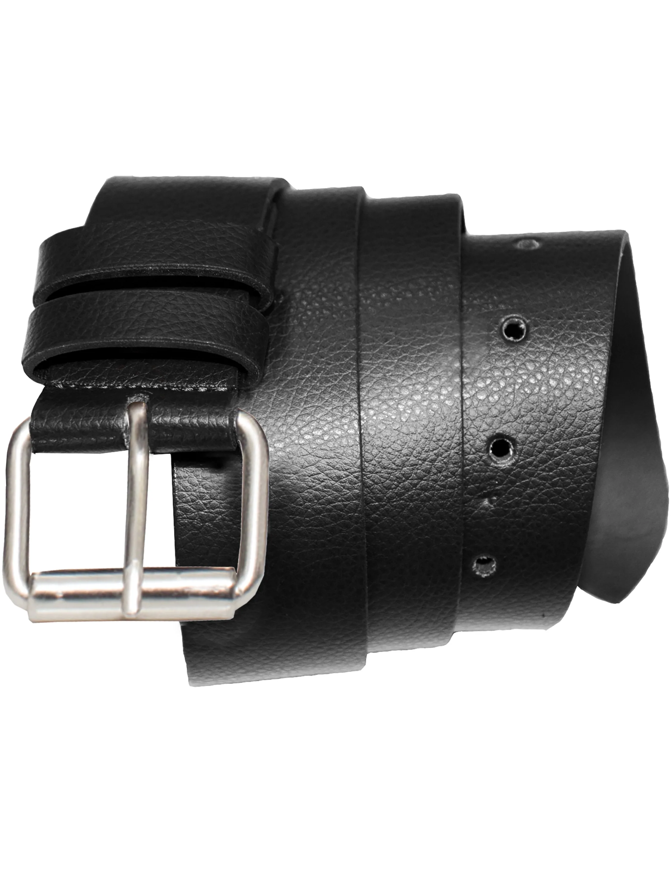 Kruze | Mens PU Leather Belt - Image 3