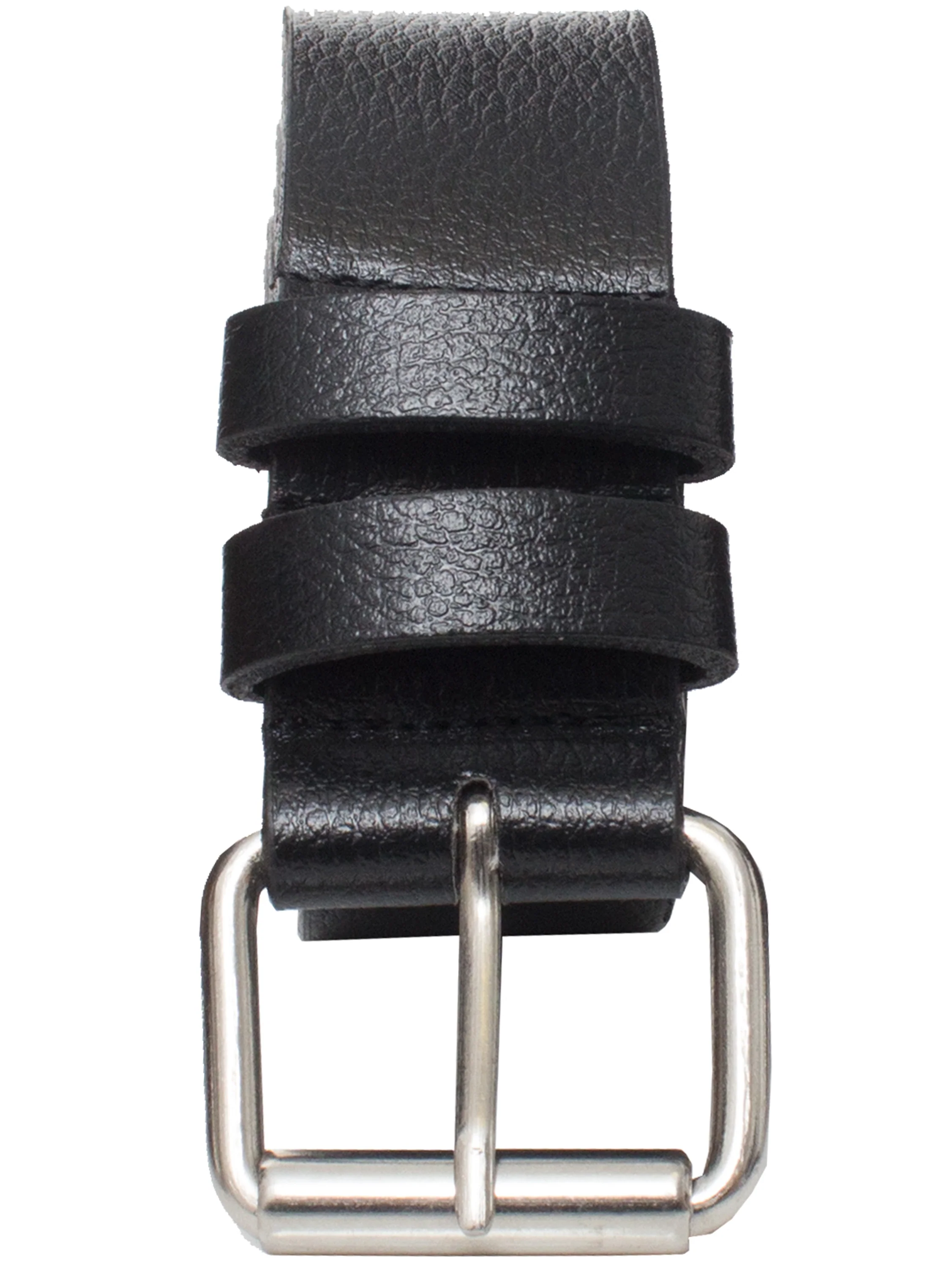 Kruze | Mens PU Leather Belt - Image 4