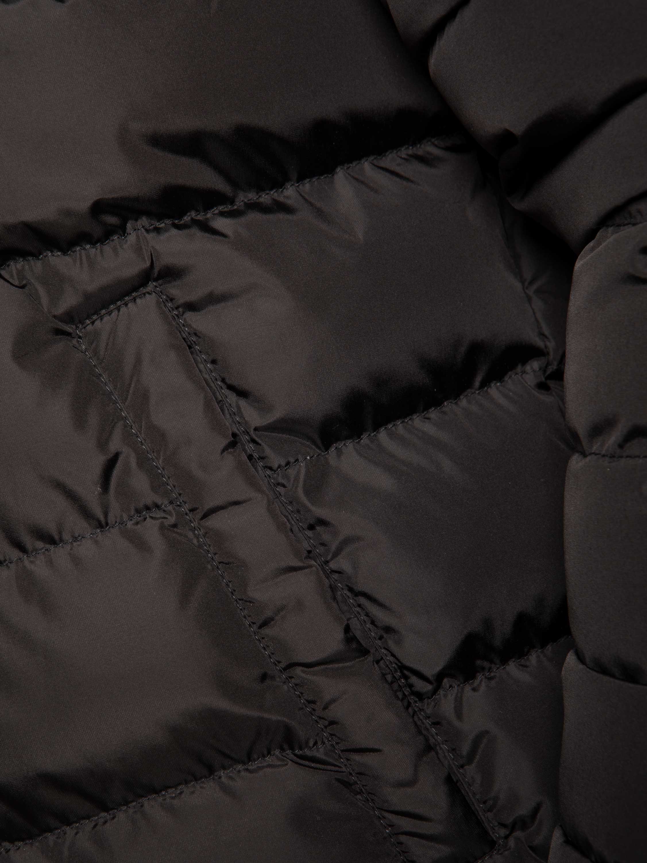 Kruze | Mens Funnel Neck Padded Jacket - Image 5