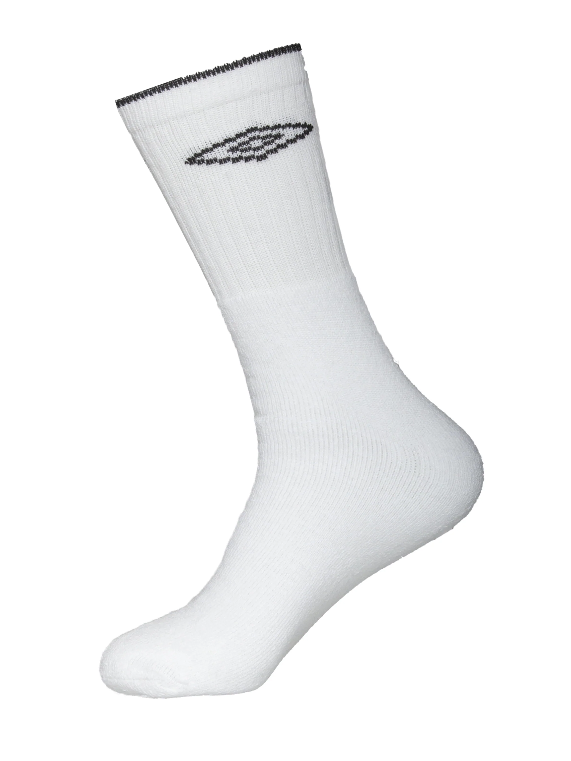 Mens Umbro Crew Socks | 5 Pairs - Image 10