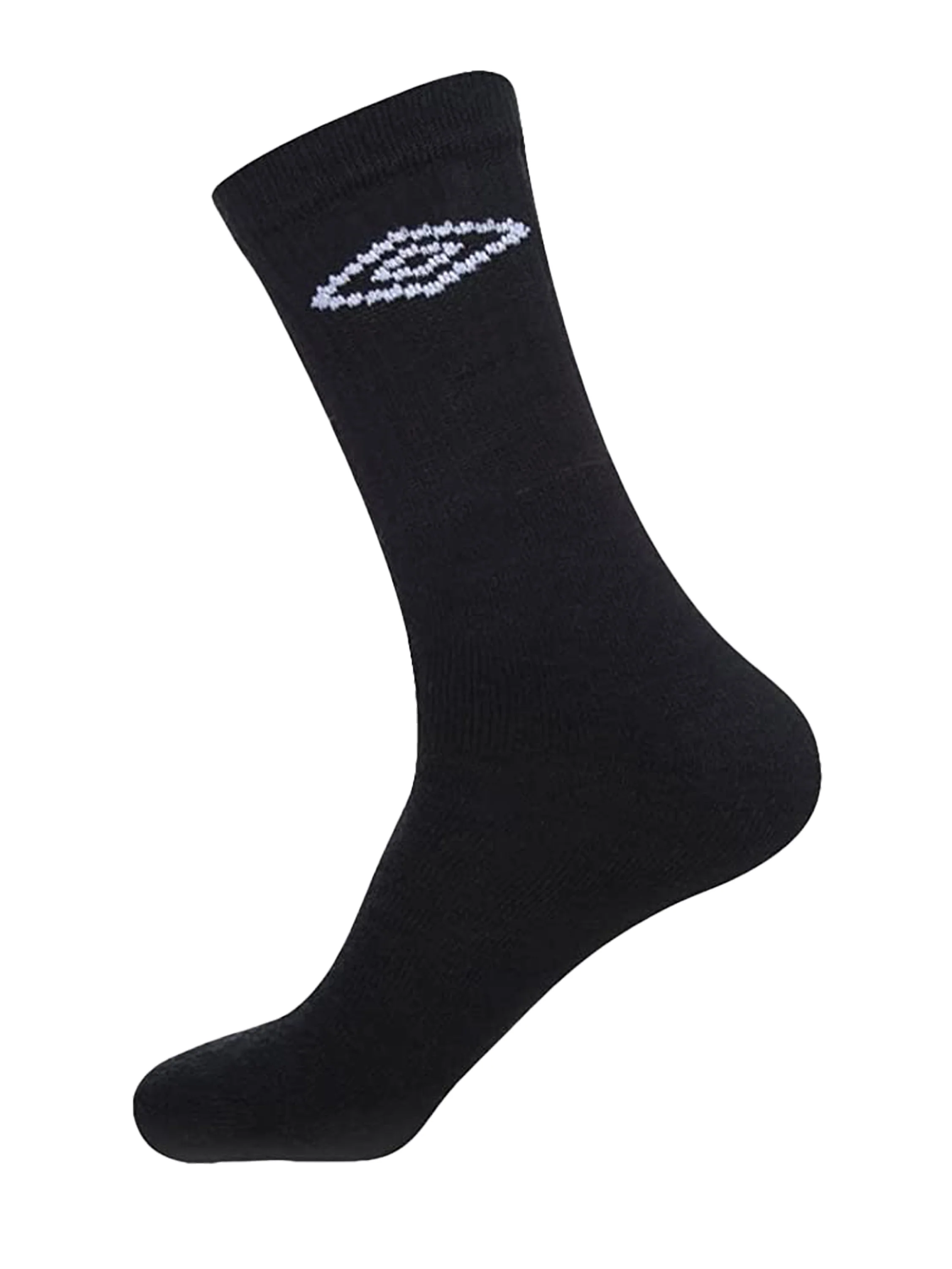 Mens Umbro Crew Socks | 5 Pairs - Image 4