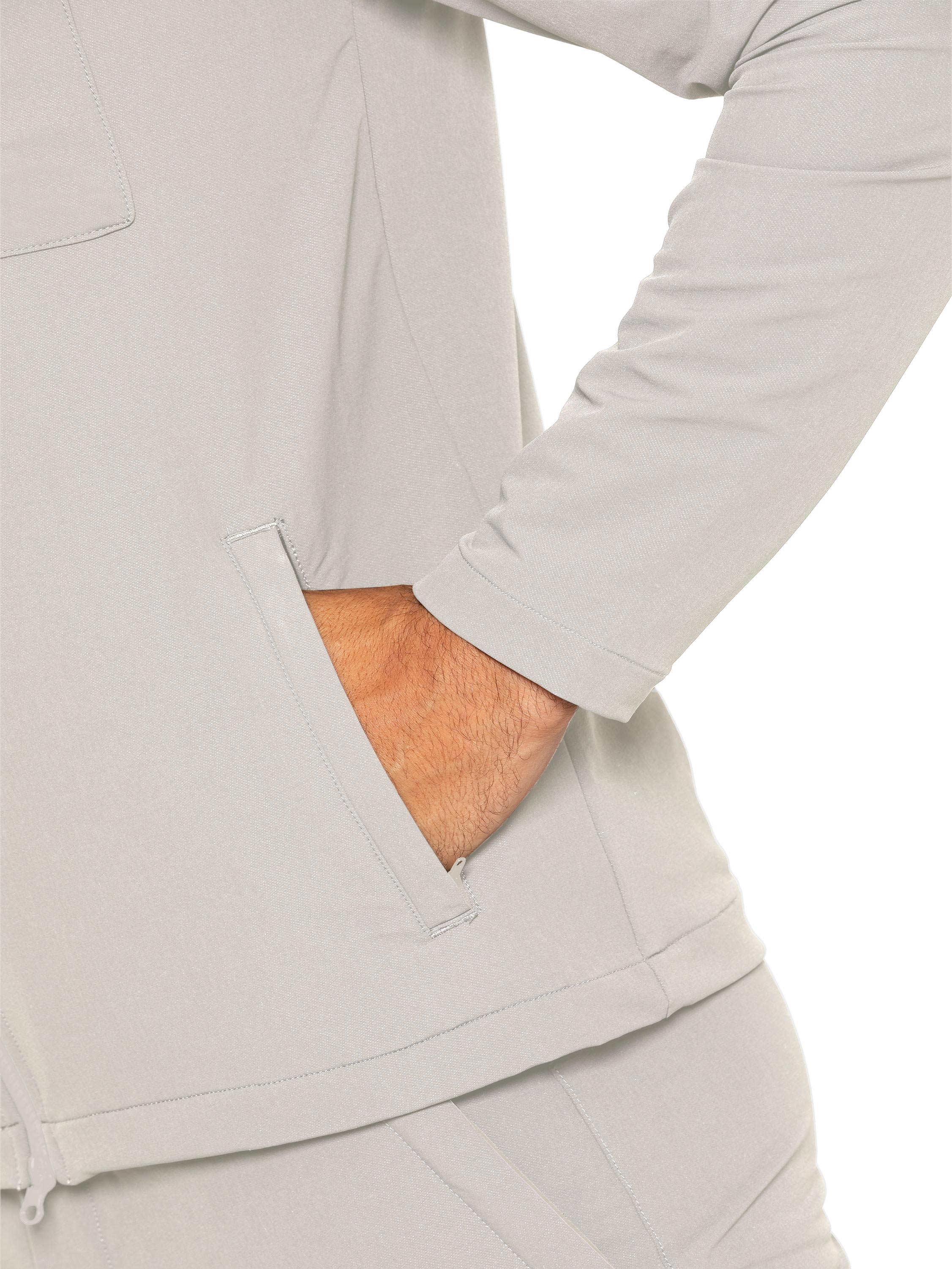 Enzo | Mens Cargo Shacket Tracksuit Set - Image 31