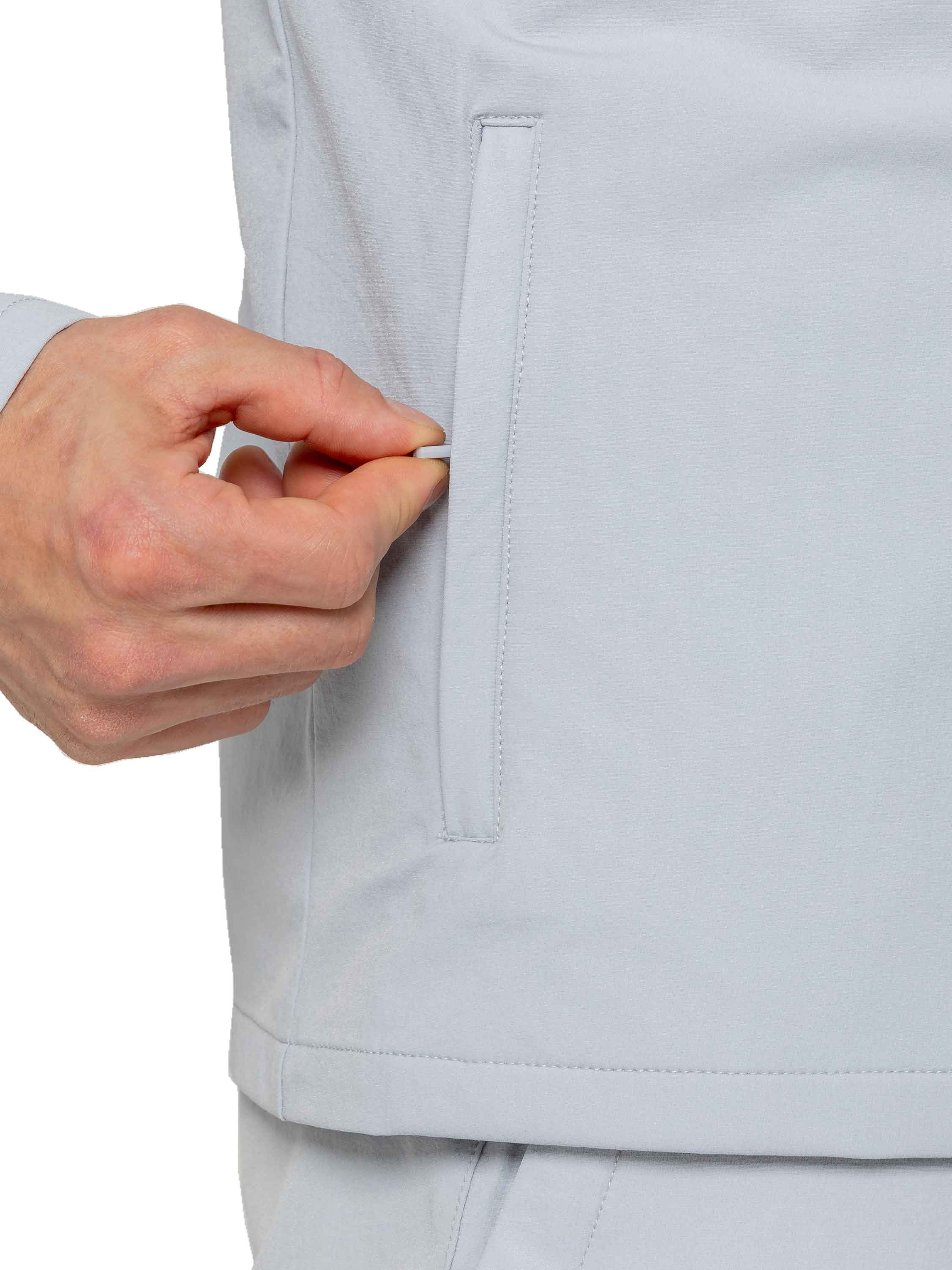 Enzo | Mens Cargo Shacket Tracksuit Set - Image 15