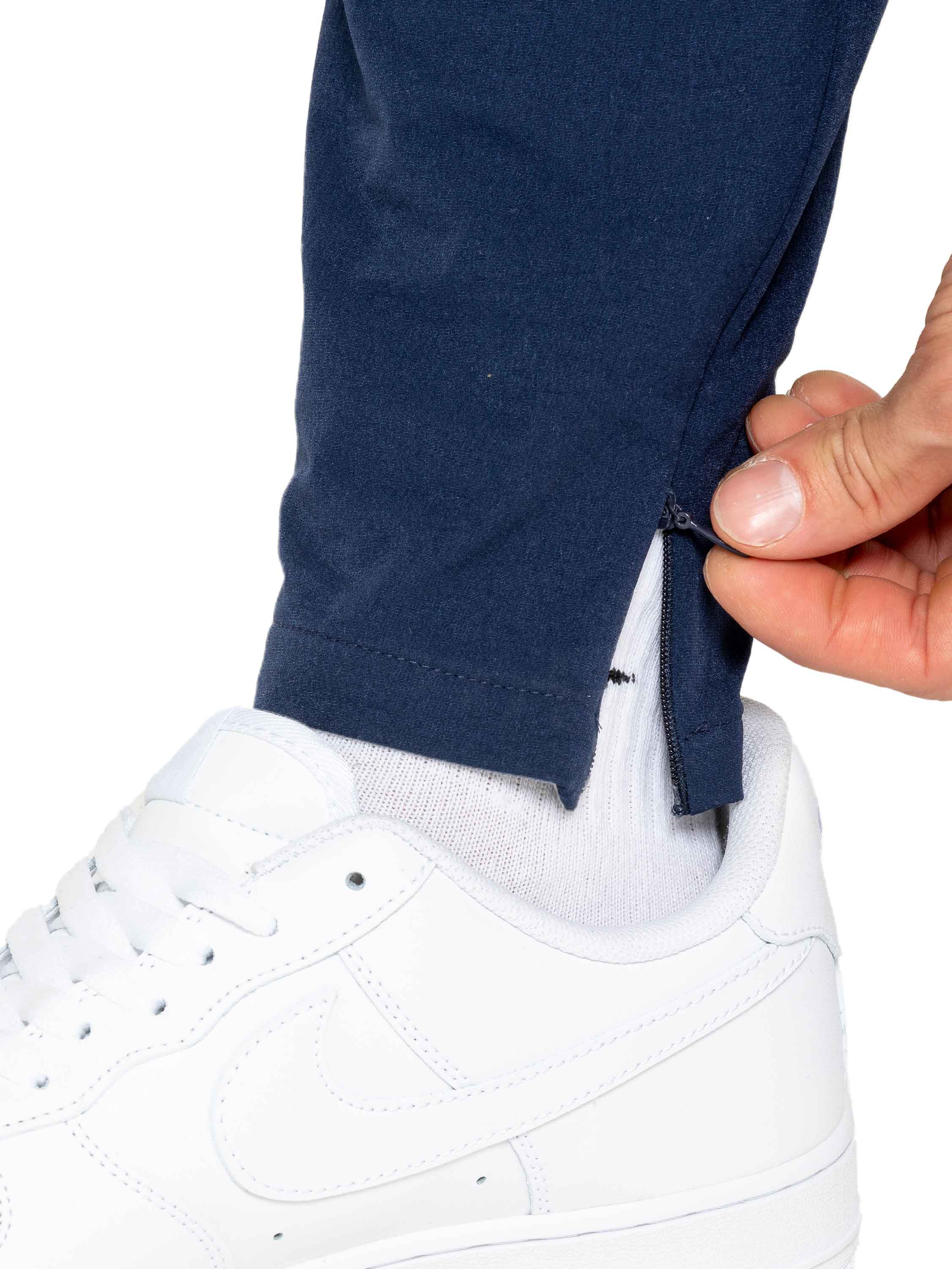 Enzo | Mens Cargo Shacket Tracksuit Set - Image 7