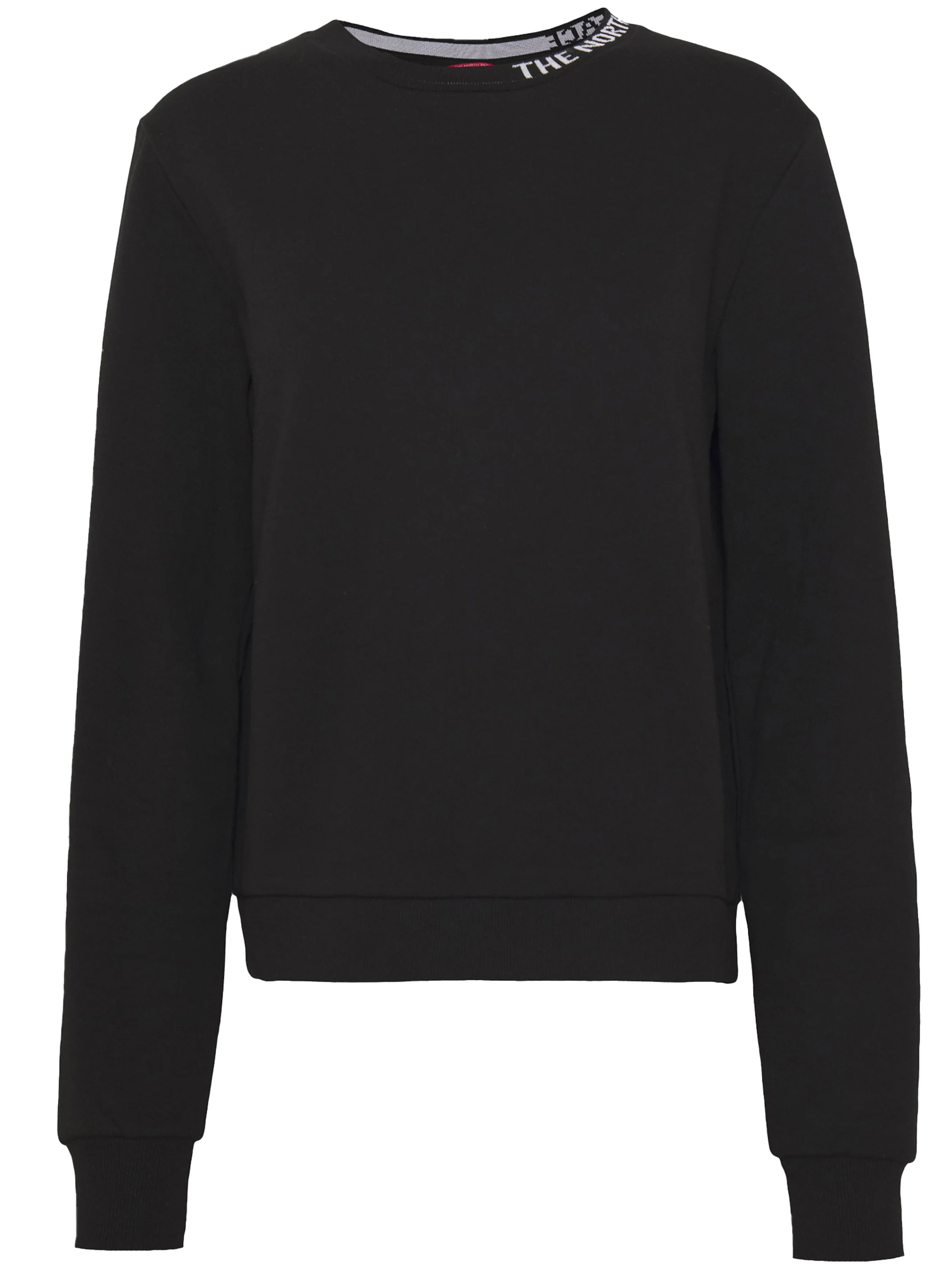 North Face | Womens Long Sleeve Crew Neck Zumu Sweatshirt - Image 5