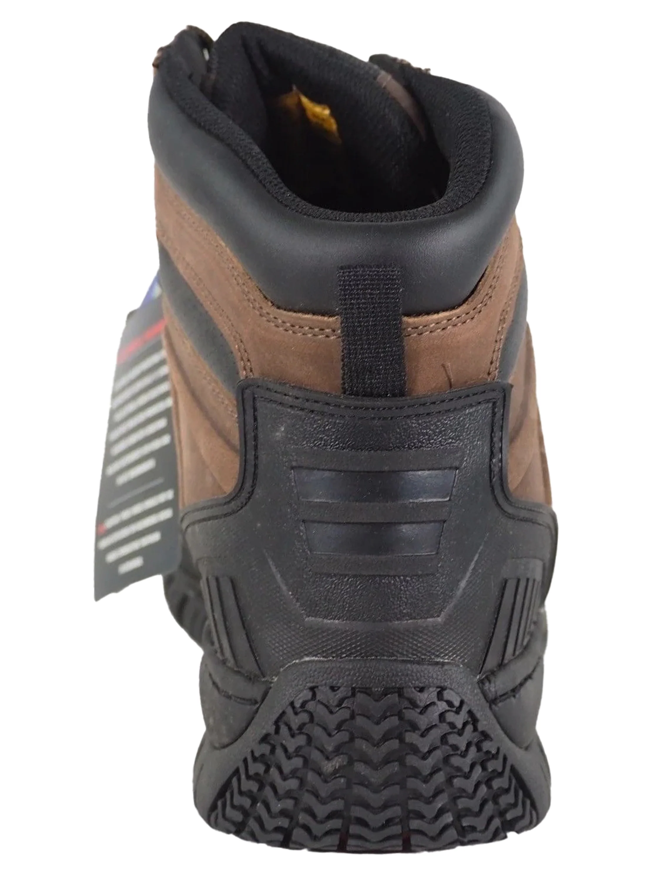 Skechers | Mens Steel Toe Work Boots - Image 5