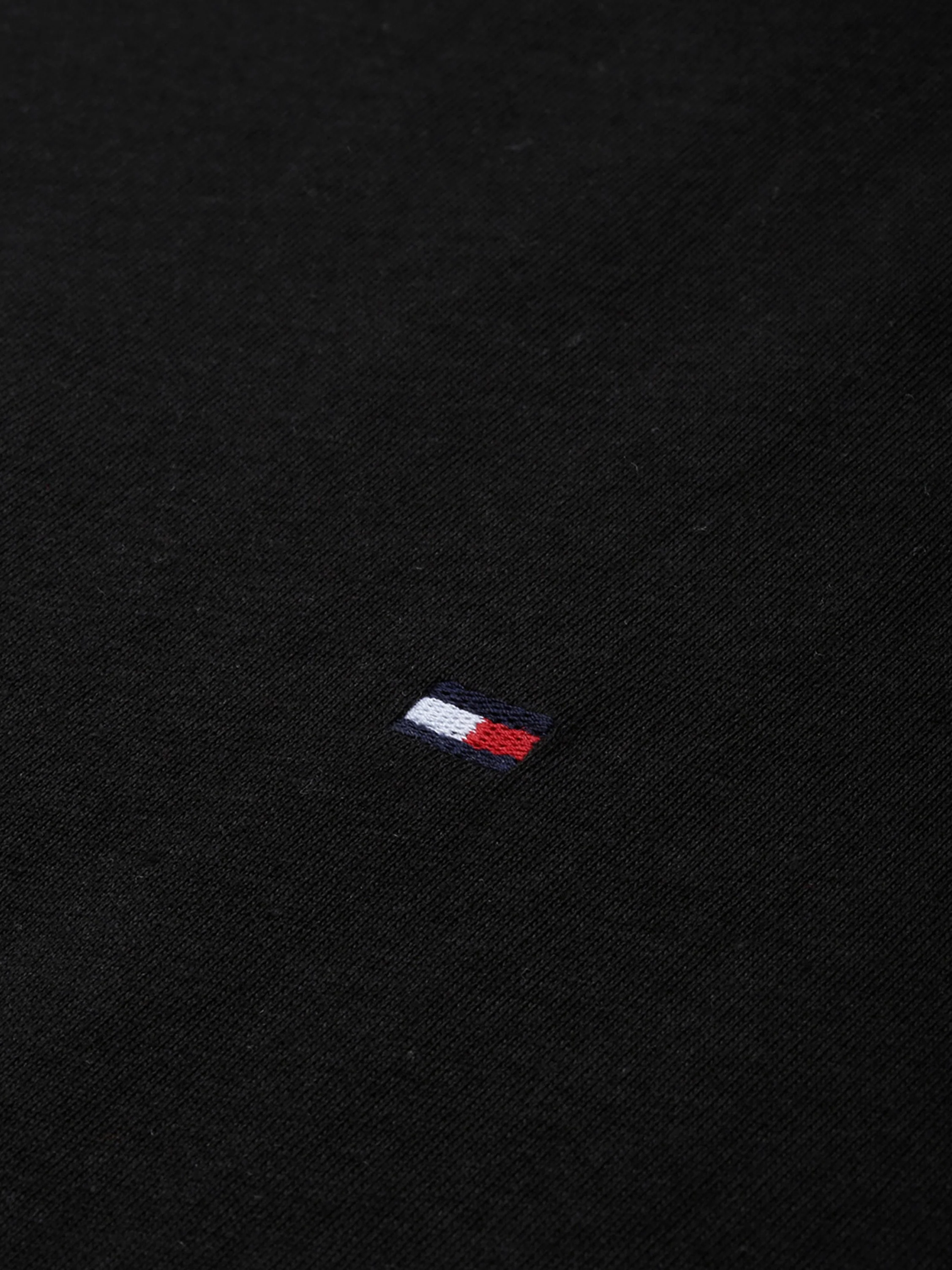 Tommy Hilfiger Mens T Shirt Core Slim Fit Crew Neck T-Shirt - Image 4