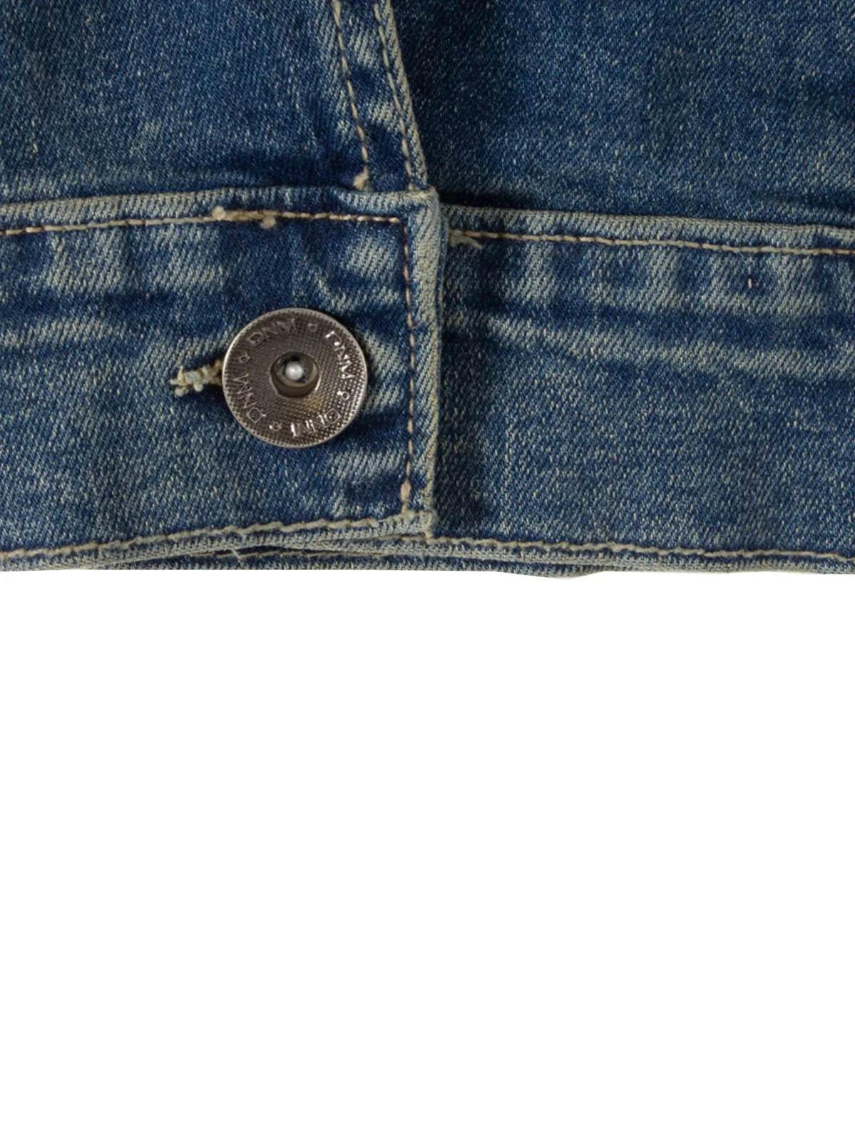 Enzo | Womens Classic Denim Jacket - Image 12