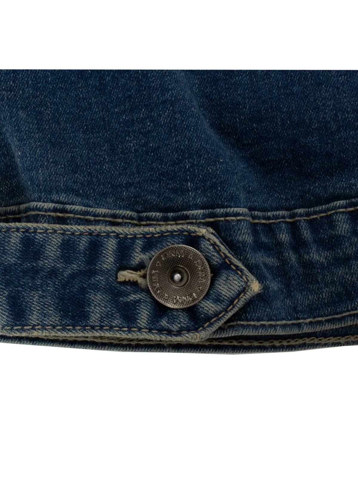 Enzo | Womens Classic Denim Jacket - Image 14