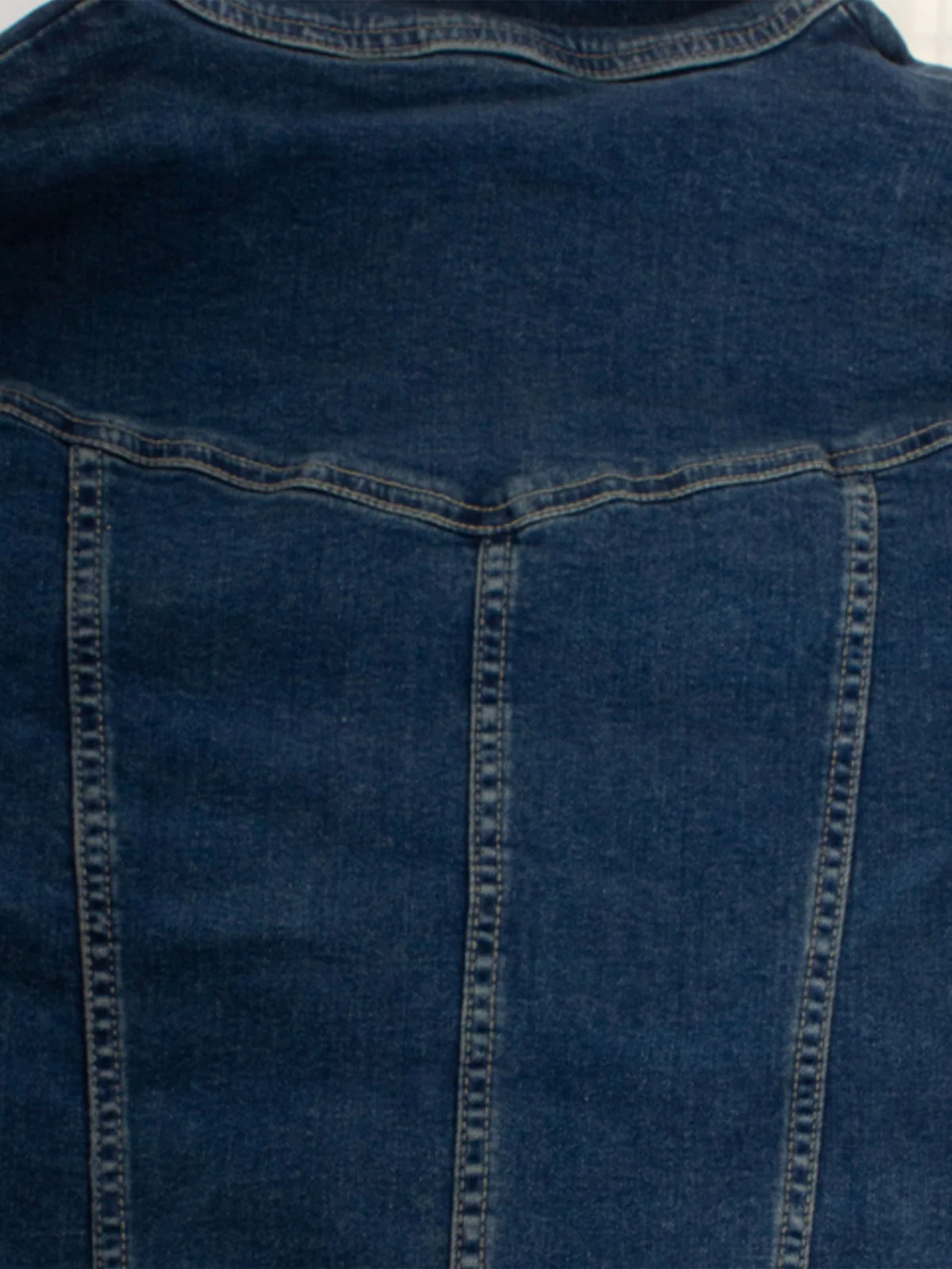 Enzo | Womens Classic Denim Jacket - Image 17