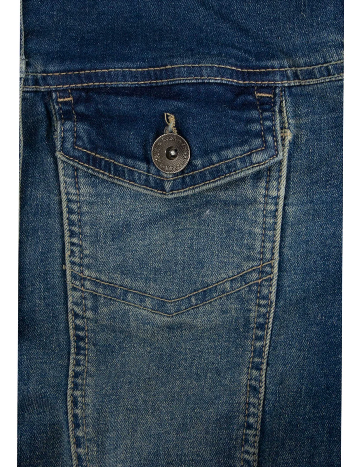 Enzo | Womens Classic Denim Jacket - Image 19